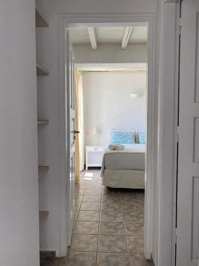 Hotel Salty Houses Kalo Livadi