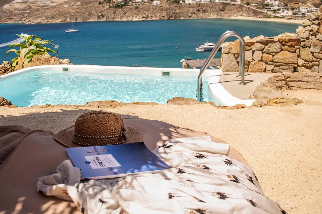 Salty Houses Kalo Livadi Hotel