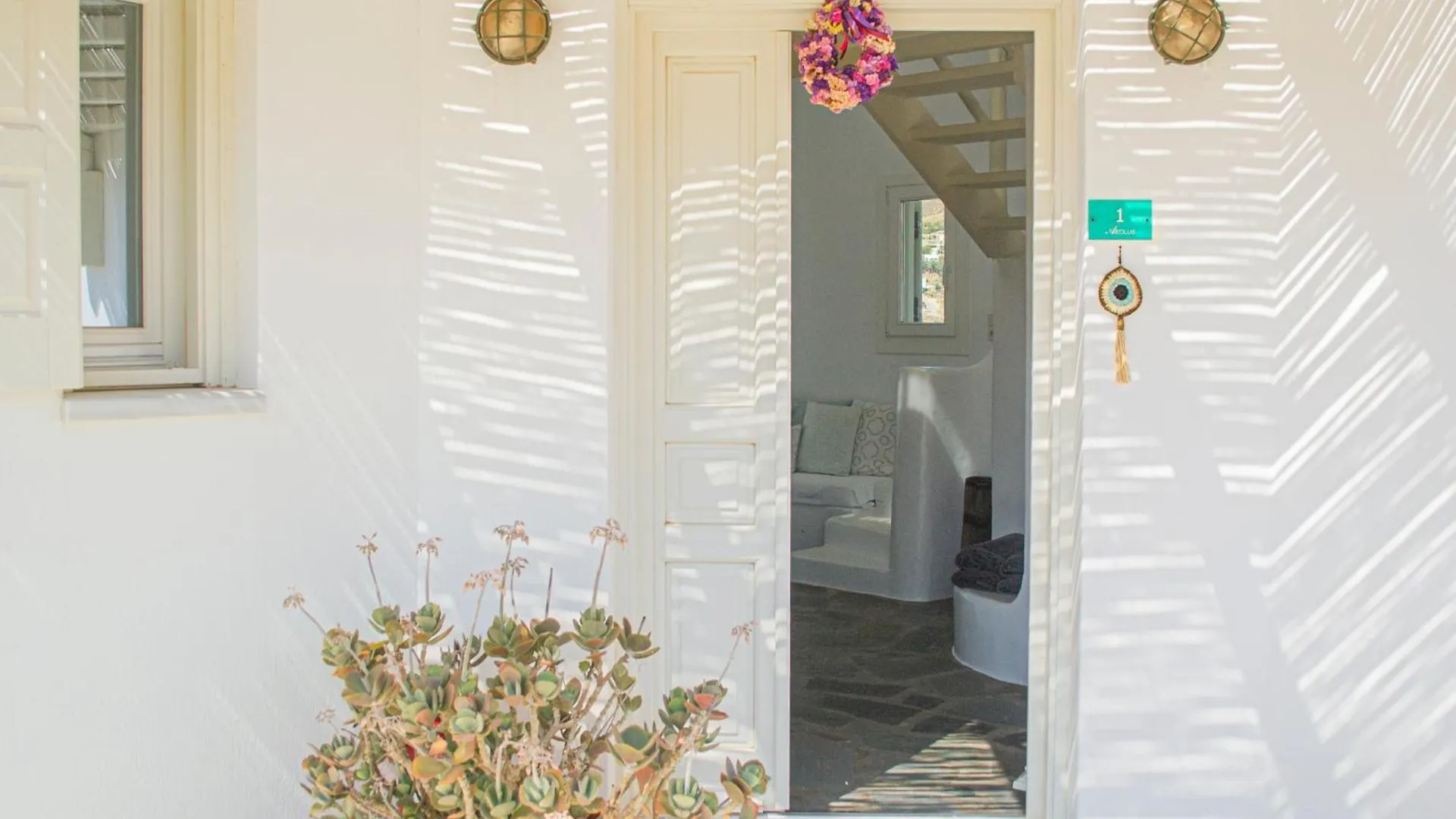 Hotel Salty Houses Kalo Livadi