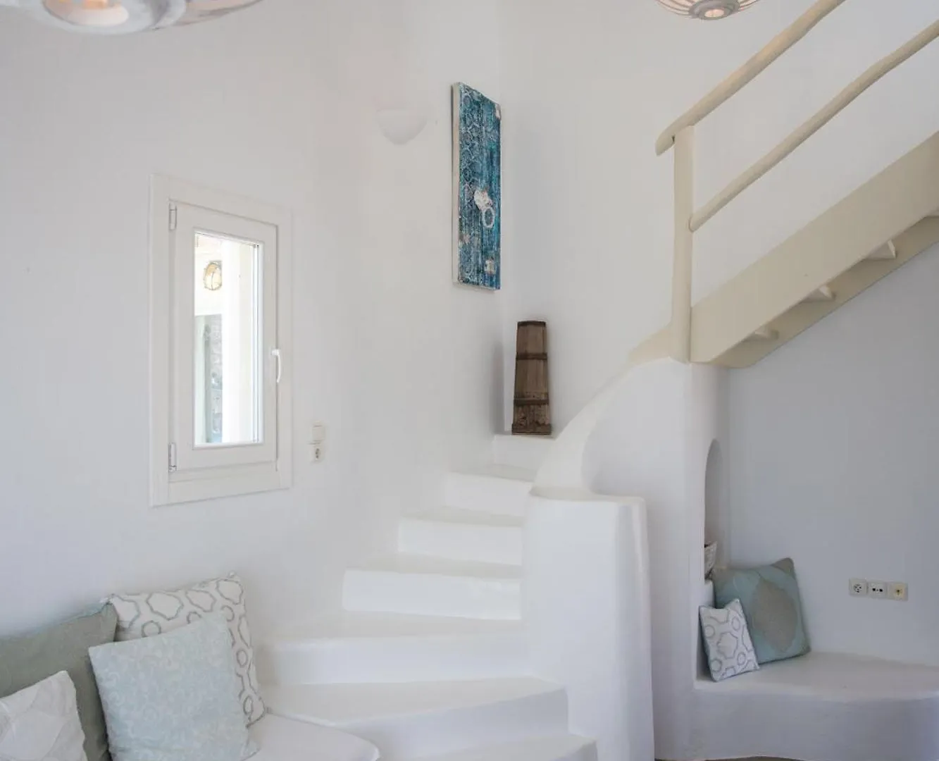 Salty Houses Kalo Livadi Hotel