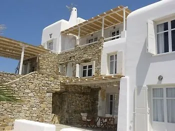 Salty Houses Kalo Livadi Hotel