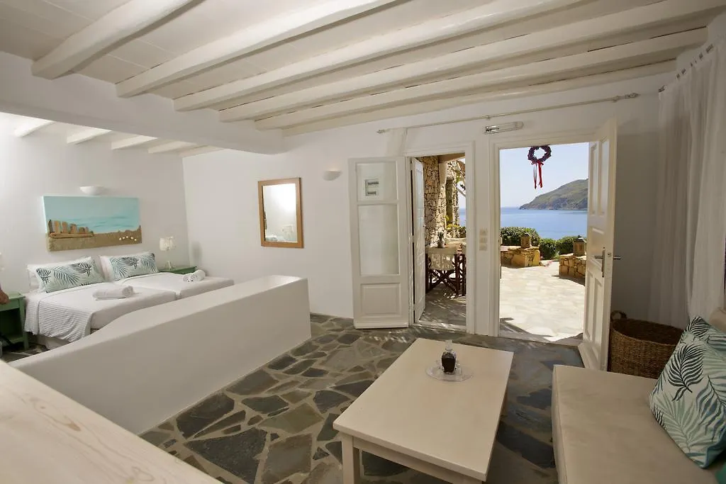 Hotel Salty Houses Kalo Livadi